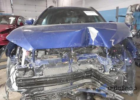 2024 Toyota Corolla Cross Hybrid Xse z USA, uszkodzony, nr VIN 7MUFBABG5RV018241